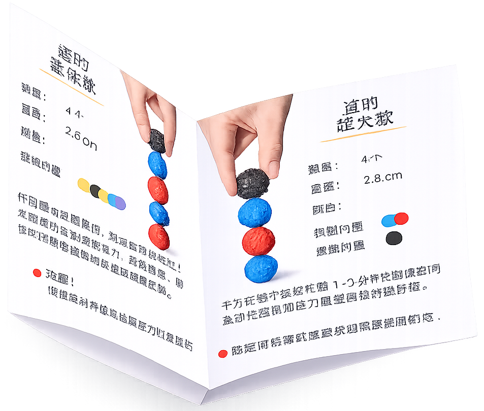 NeoYoon quick start guide book