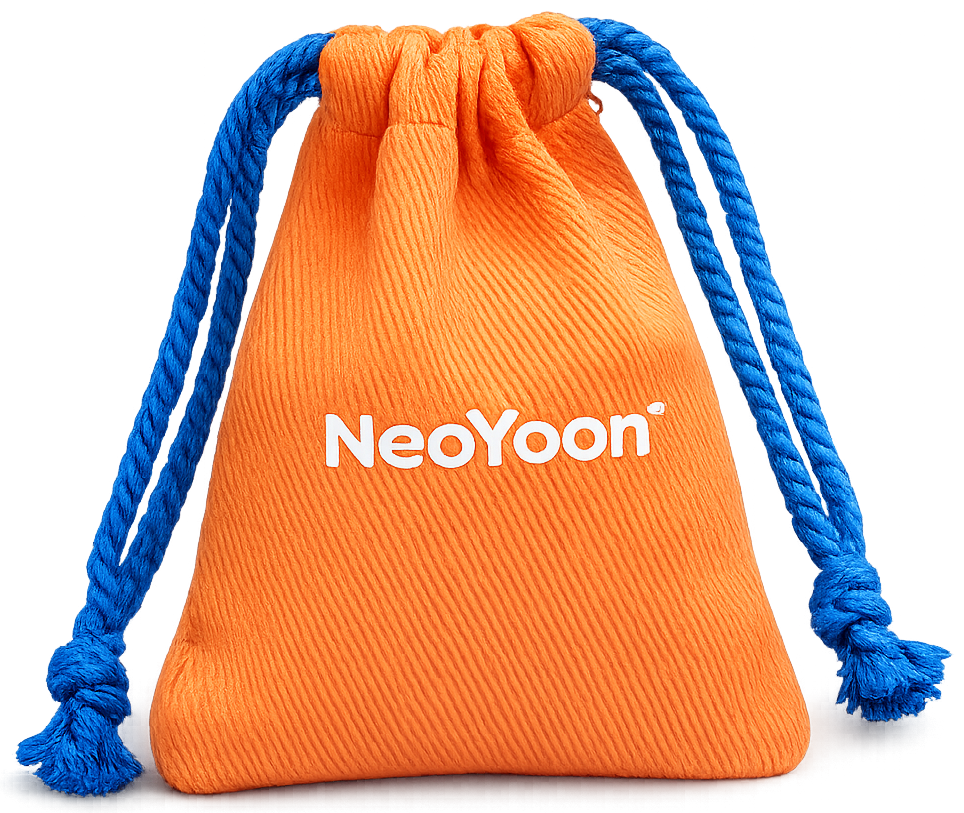 NeoYoon cotton pouch